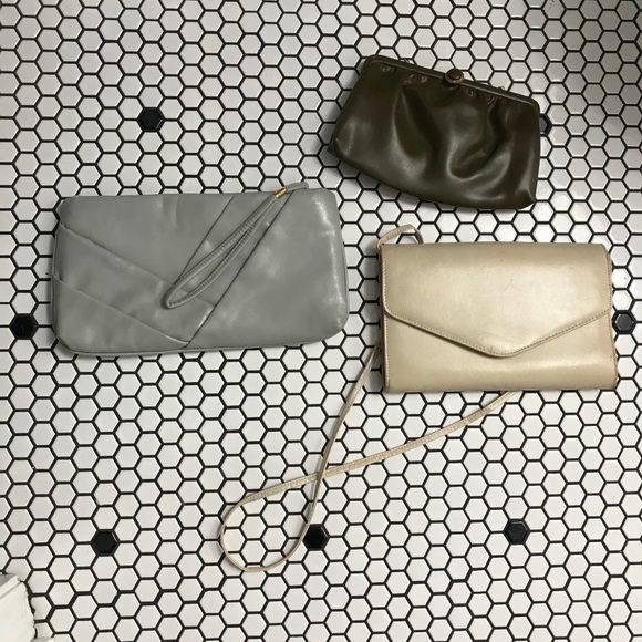 Bundle of 8 vintage purses - Picture 3 of 4